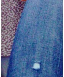 ZARA | デニムパンツ