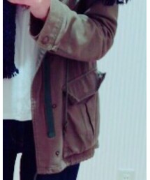 SLY | ミリタリージャケット