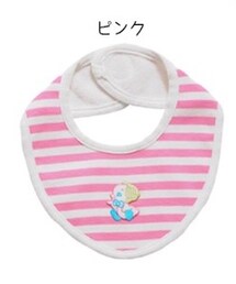 boribon oeuf | ベビースタイ(スタイ/よだれかけ)