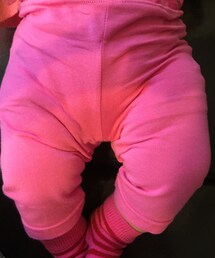 西松屋 | ピンクレギンス(その他パンツ)