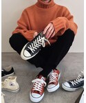CONVERSE(コンバース)の「シューズ(スニーカー)」