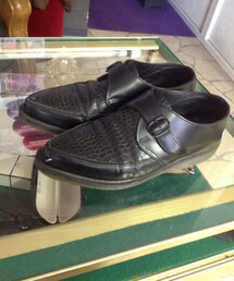 Dr.Martin | モンクストラップシューズ(ドレスシューズ)