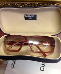 CHANEL | セルフレームサングラス(サングラス)