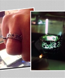 THIRTEEN DESIGNS | シルバーリング
(リング)