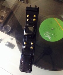 NIXON | レザーブレスウォッチ(アナログ腕時計)