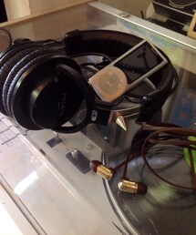 ヘッドホン(フォノン) イヤホン(ファイナルオーディオデザイン) | ヘッドホン(SMB-02)＆イヤホン(heaven-s)(その他)