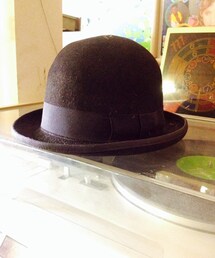 CA4LA | ボーラーハット(ハット)