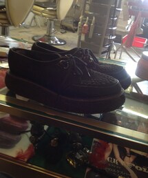 GEORGE COX | スエードラバーソール(その他シューズ)