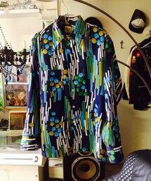 VAN | ポリエステルシャツ(シャツ/ブラウス)