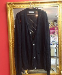 n(n) BY NUMBER (N)INE | ダメージカーディガン(カーディガン/ボレロ)