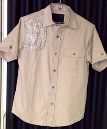 SPAZ | ワークシャツ(シャツ/ブラウス)