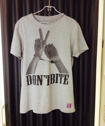 ABSTRISE | メッセージＴシャツ

(Tシャツ/カットソー)