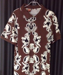 PHENOMENON | 柄ポロシャツ(ポロシャツ)