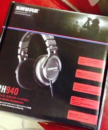 SHURE | SRH940(その他)