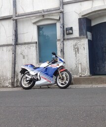 87’NSR250R | その他