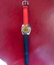 TECHNOS | タイガーアイ文字盤 ボラゾンタイガー(アナログ腕時計)