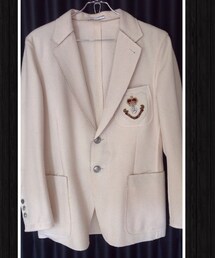 Paul Smith | エンブレムウールブレザー(テーラードジャケット)