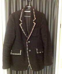 DIET BUTCHER | ウールジャケット(テーラードジャケット)