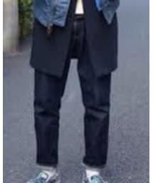 UNUSED | デニムパンツ