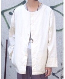 SASQUATCHfabrix. | シャツ/ブラウス