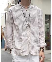 BEAUTIFICAL | シャツ/ブラウス