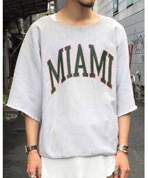 used | スウェット