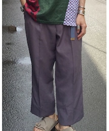 used | スラックス