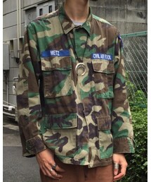 used | ミリタリージャケット