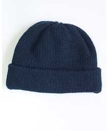 COMESANDGOES | ニットキャップ/ビーニー