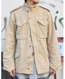※ALPHA | ミリタリージャケット