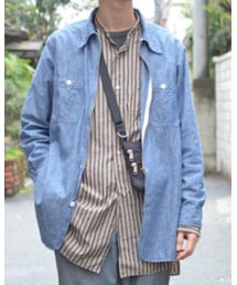 COMOLI | シャツ/ブラウス