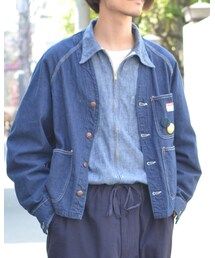 BIG MAC | デニムジャケット
