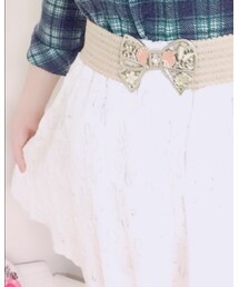 夢展望 | スカート