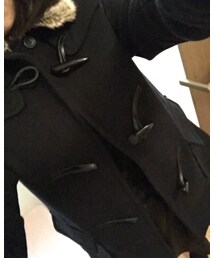 Right-on | ダッフルコート