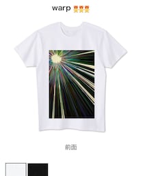 new design→warp¥2190~ | Tシャツ/カットソー