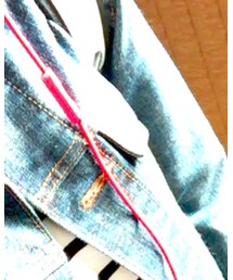 USED | デニムジャケット