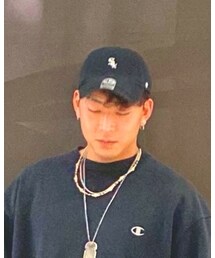 ※47 | キャップ