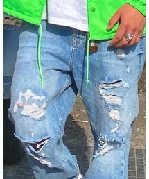 Bershka | デニムパンツ