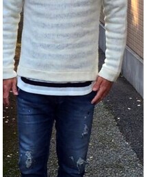 GLOBAL WORK | ニット/セーター