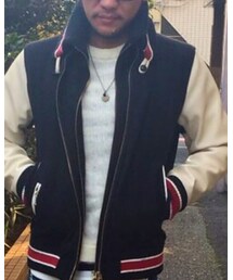 no brand | スタジャン