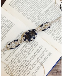 AMOUR handmade accessory | アンクレット