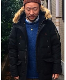 GAIJIN MADE | ダウンジャケット/コート