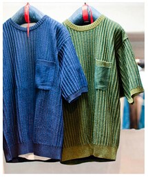 BLUE BLUE JAPAN | ニット/セーター