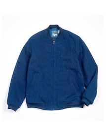 BLUE BLUE JAPAN | ホンアイサシコ(MA-1)