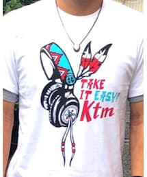 KTM APPAREL | Tシャツ/カットソー