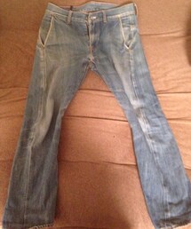 Levi's RED | 古着屋で見つけたリーバイスレッド(デニムパンツ)