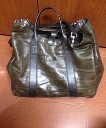 Daniel & Bob | ダニエルボブのクロードーロロディーの少し緑がかったネイビー(ショルダーバッグ)