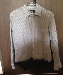 BLACK COMME des GARCONS | ギャルソン ブラックのシャツ(シャツ/ブラウス)