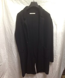 N4 | N4のチェスター風ロングニット
(その他アウター)