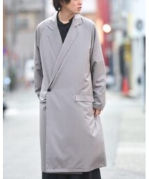 Edwina Horl | チェスターコート